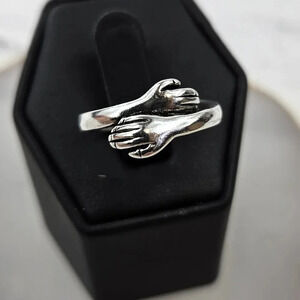 Warm Hugs Adjustable Fashion Ring A3